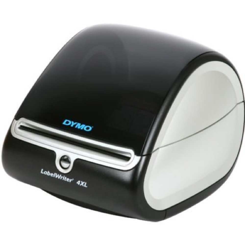 DYMO LabelWriter 4XL Thermal Label Printer w/ Adapter & Labels | Preloved